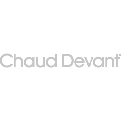 Chaud Devant van der Pol bedrijfskleding en reclame